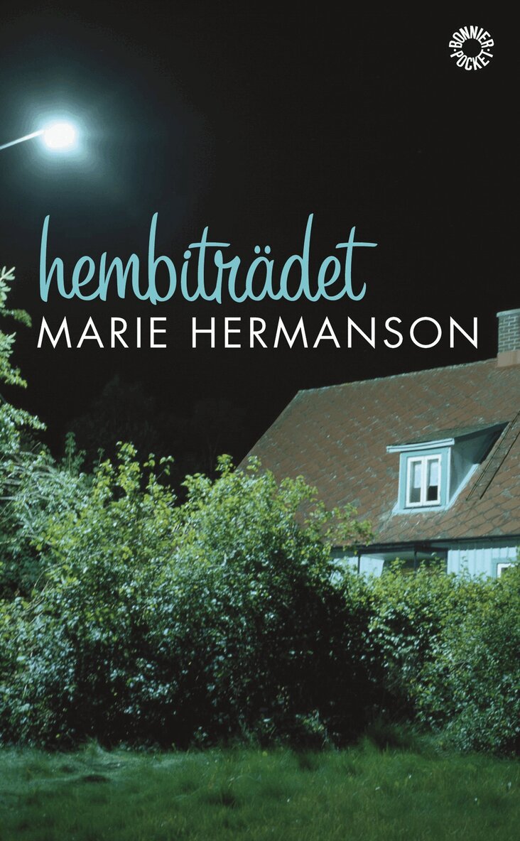 Marie Hermanson - Hembiträdet, Pocket