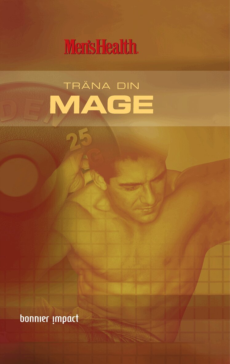 Träna din mage, Kartonnage