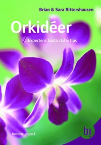 e-Bok Orkidéer  expertens bästa råd och tips