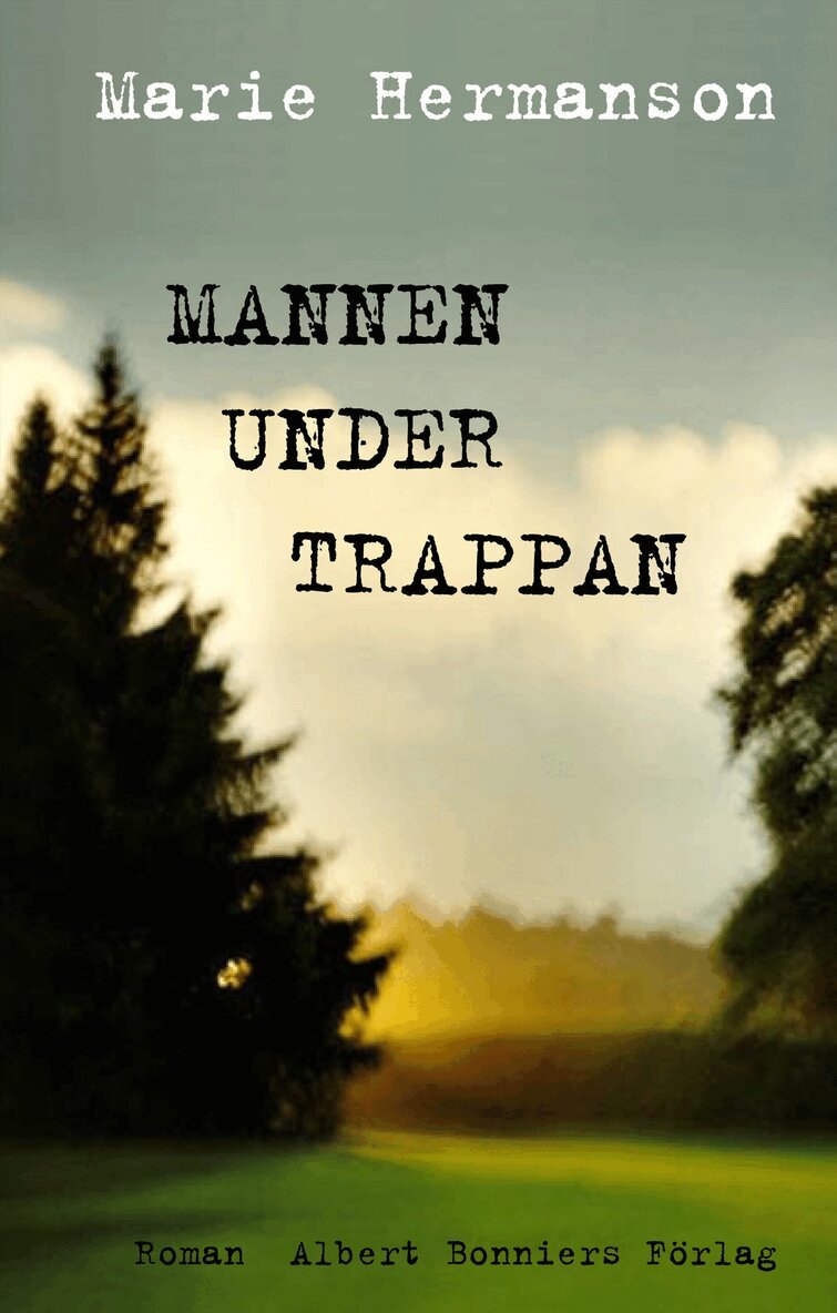 Marie Hermanson - Mannen under trappan, Inbunden