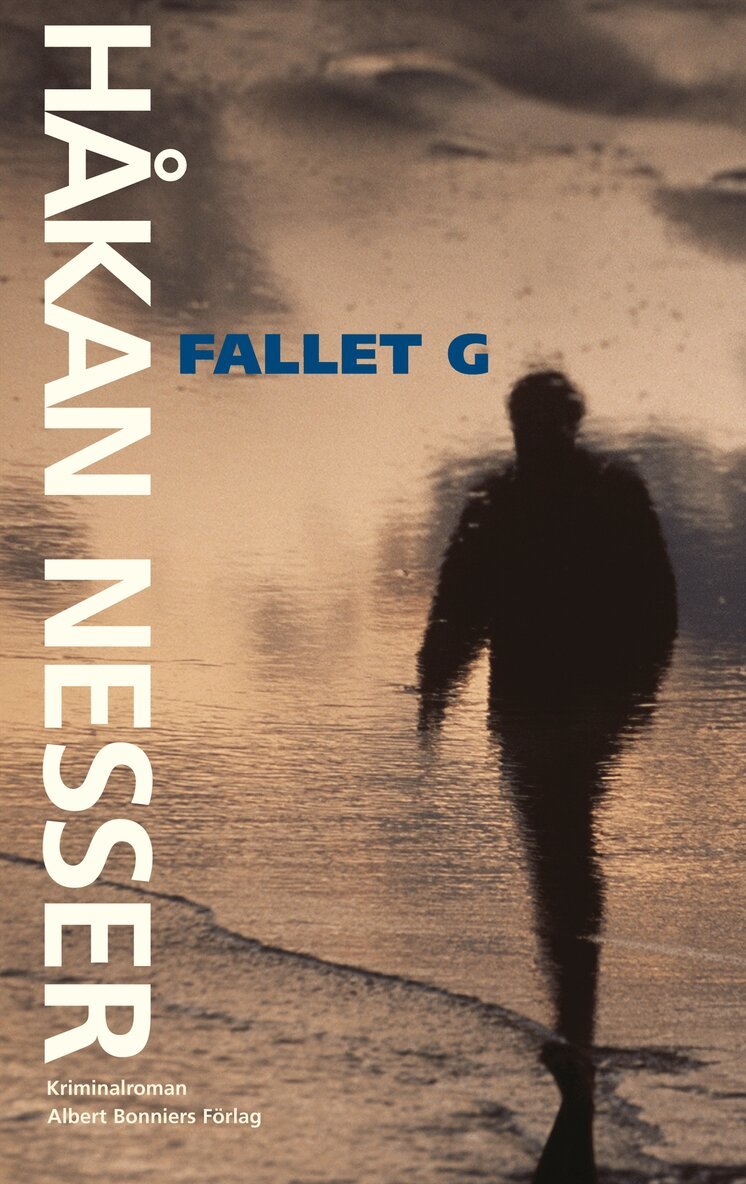Håkan Nesser - Fallet G, Kartonnage
