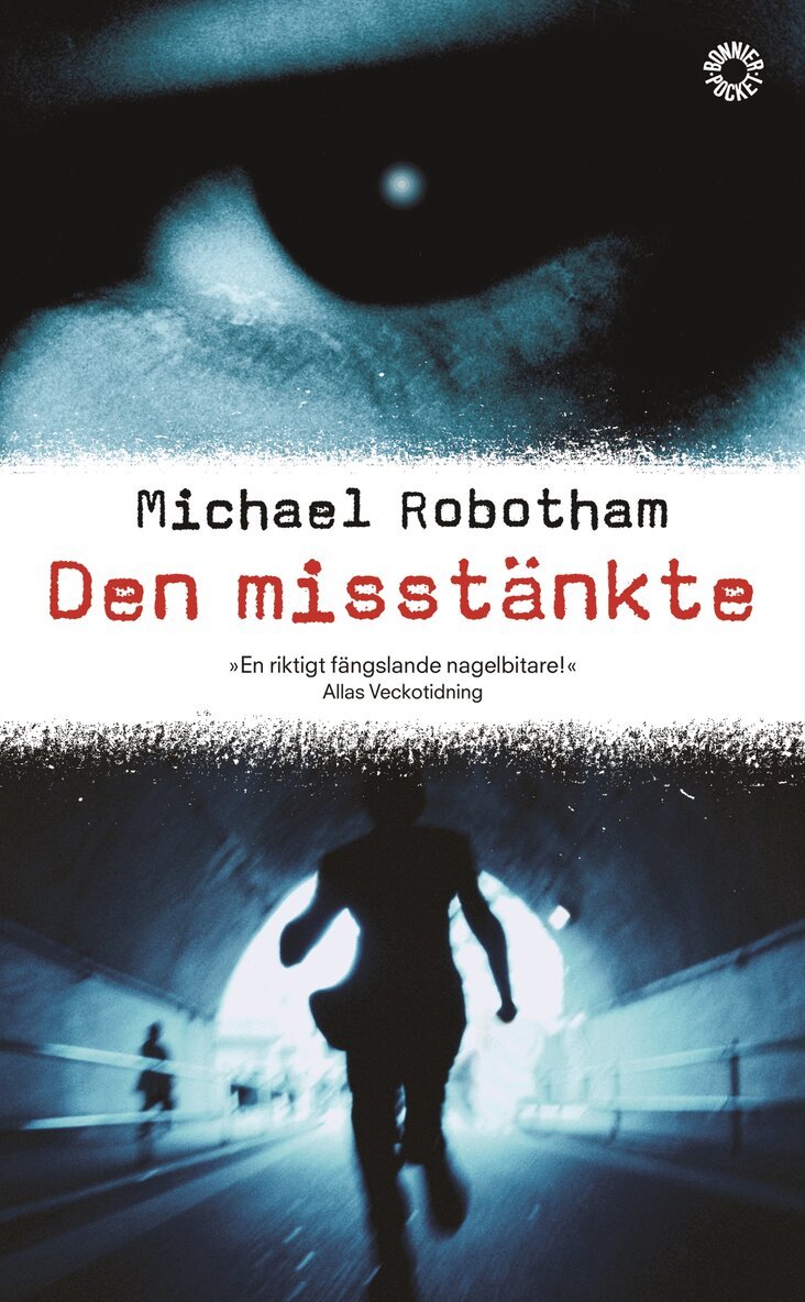 Michael Robotham - Den misstänkte, Pocket