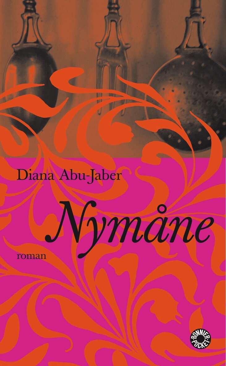 Diana Abu-Jaber - Nymåne, Pocket