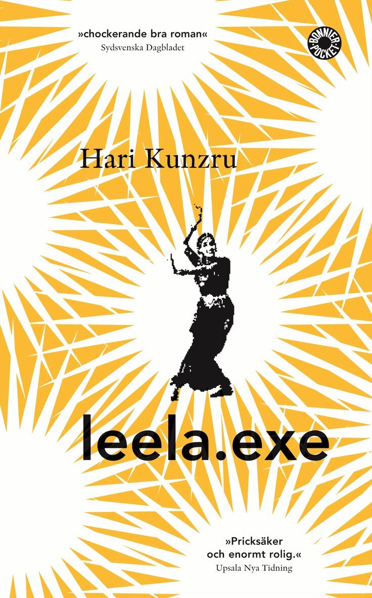 Hari Kunzru - Leela.exe, Pocket