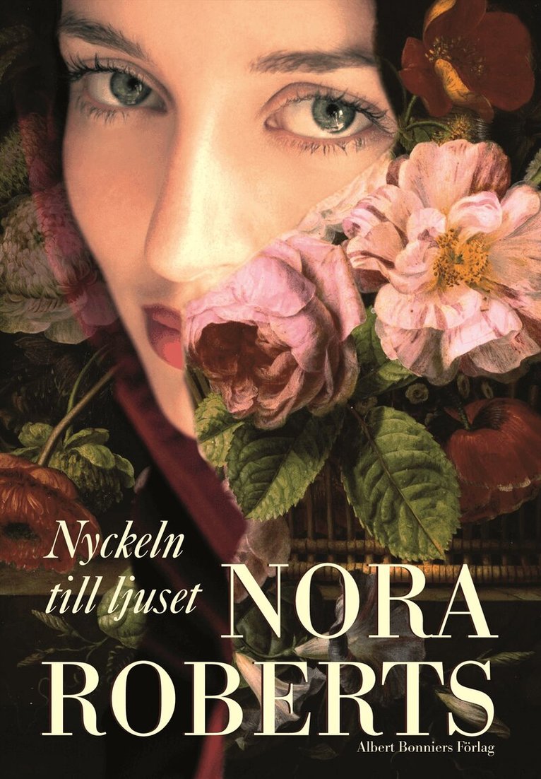 Nora Roberts - Nyckeln till ljuset, Kartonnage