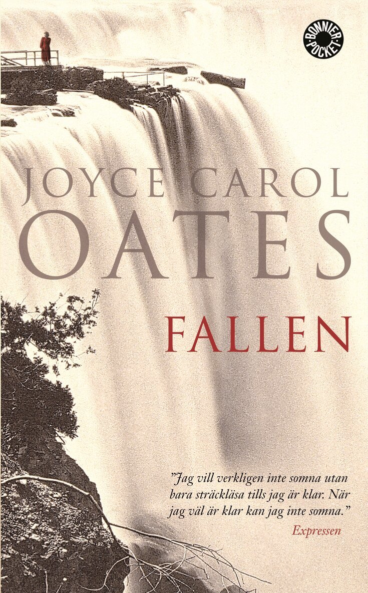 Joyce Carol Oates - Fallen, Pocket