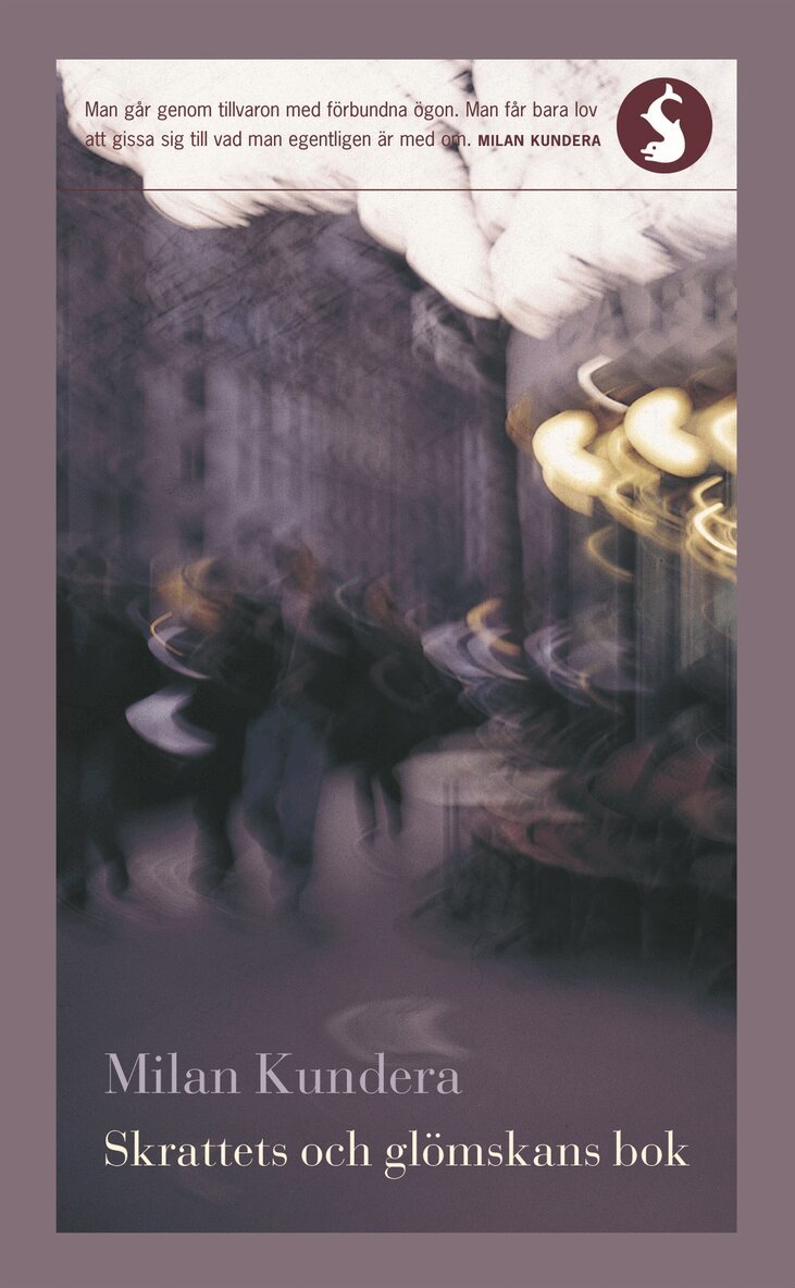 Milan Kundera - Skrattets och glömskans bok, Pocket