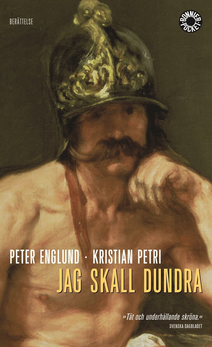 Peter Englund, Kristian Petri - Jag skall dundra, Pocket