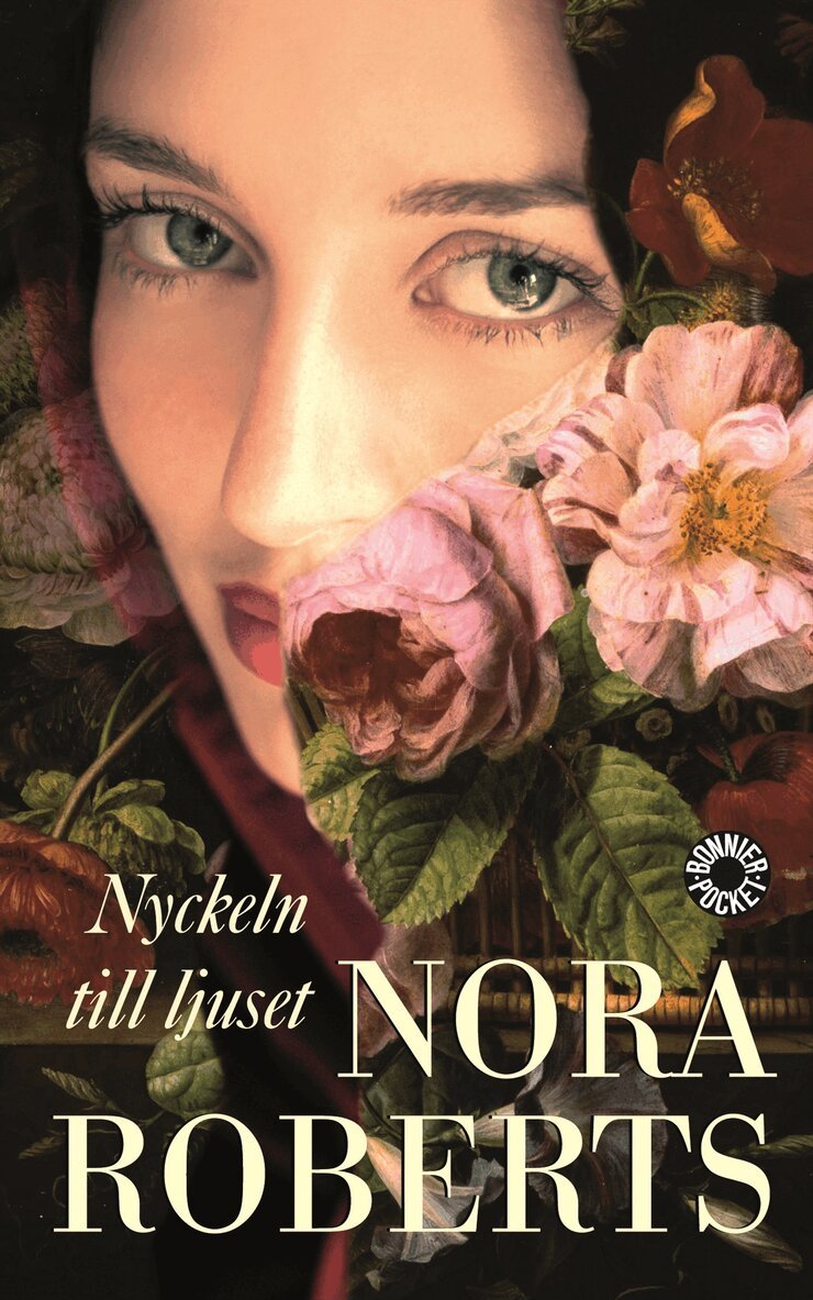 Nora Roberts - Nyckeln till ljuset, Pocket