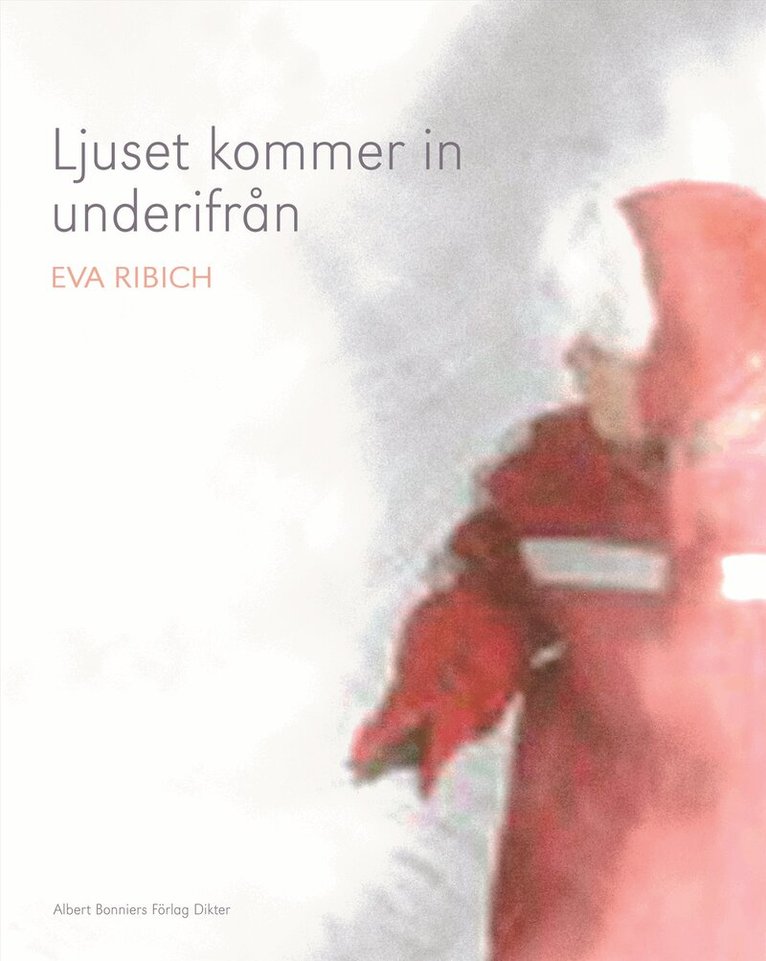 Eva Ribich - Ljuset kommer in underifrån, Häftad