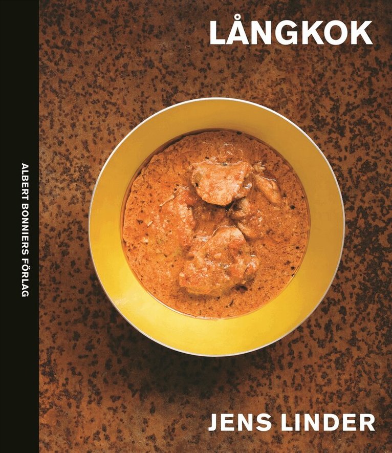 Jens Linder - Långkok, Kartonnage