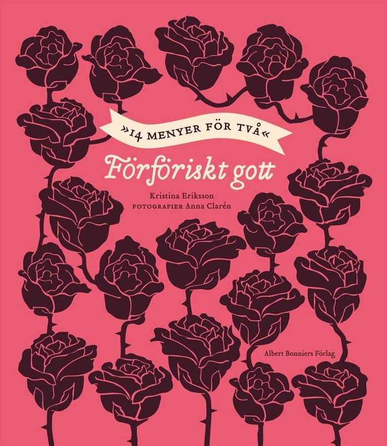 Kristina Eriksson - Förföriskt gott, Kartonnage