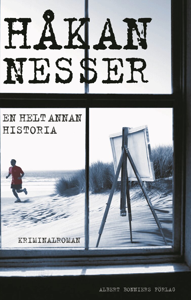 Håkan Nesser - En helt annan historia, Inbunden
