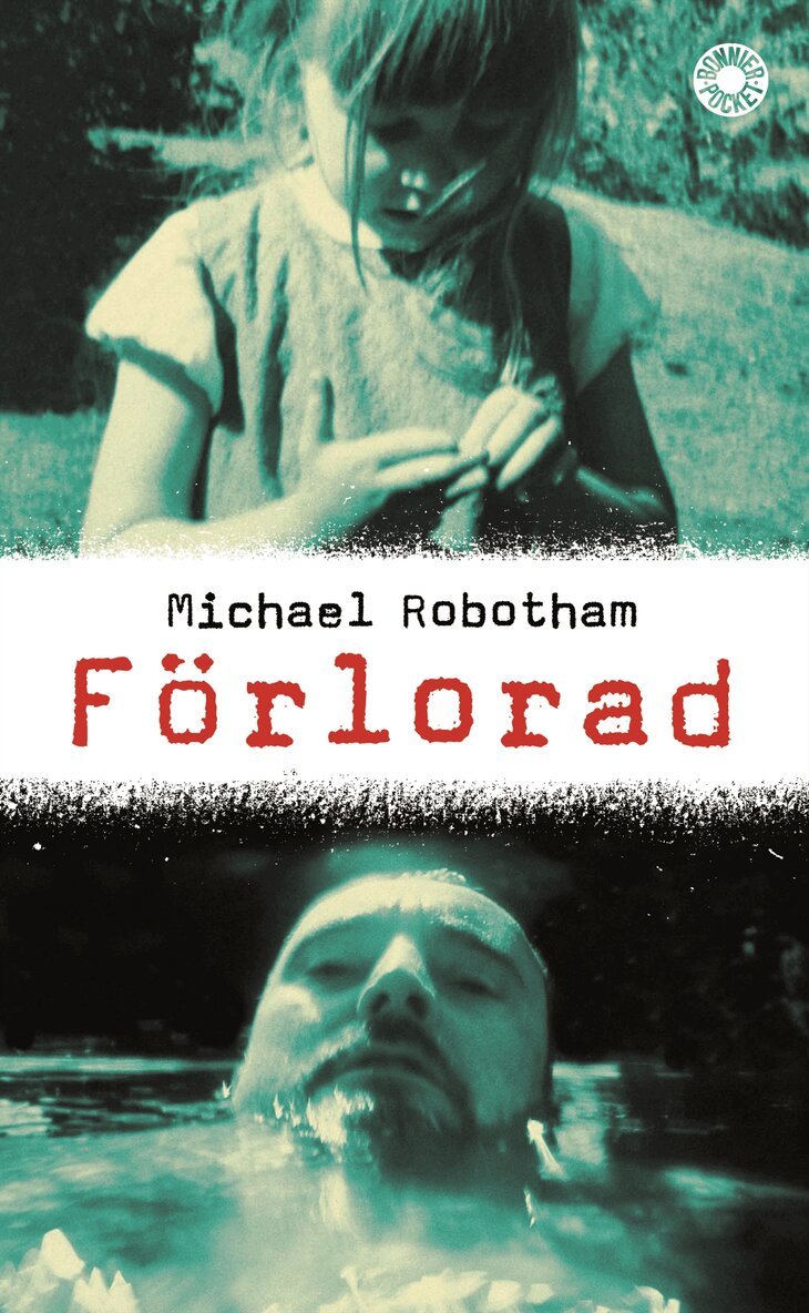 Michael Robotham - Förlorad, Pocket