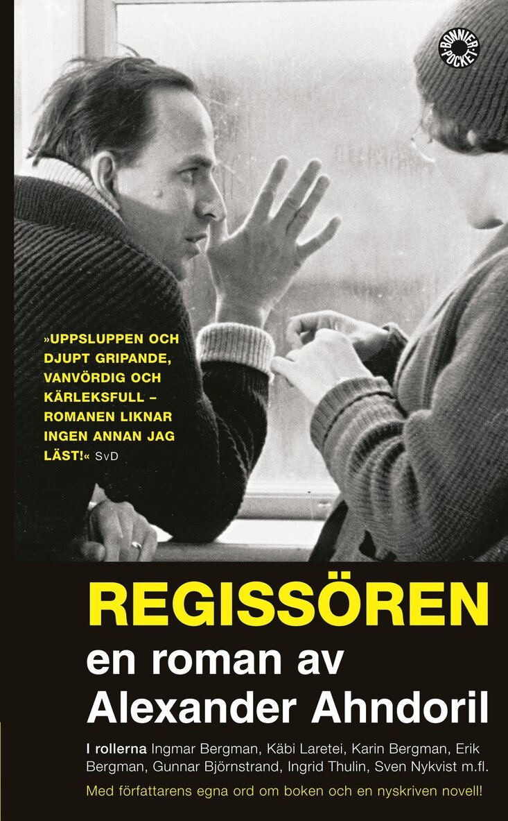 Alexander Ahndoril - Regissören, Pocket