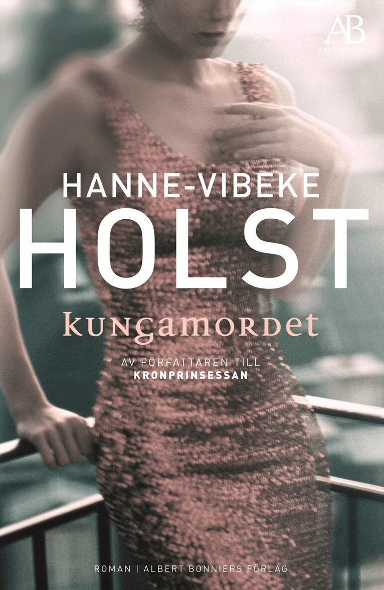 Hanne-Vibeke Holst - Kungamordet, Storpocket