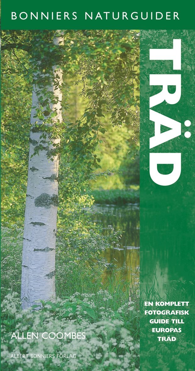 Allen Coombes - Träd, Häftad