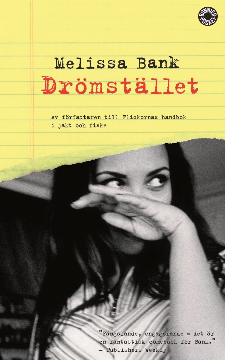 Melissa Bank - Drömstället, Pocket