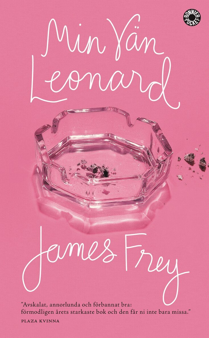 James Frey - Min vän Leonard, Pocket