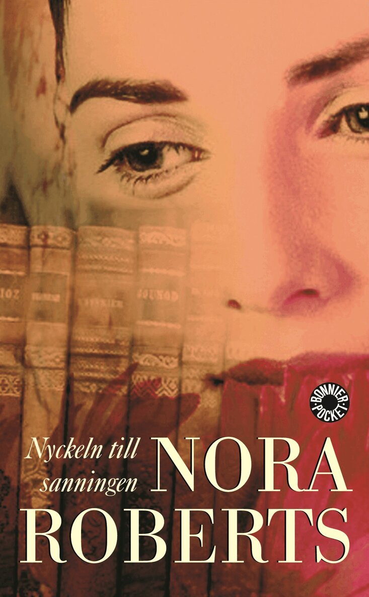 Nora Roberts - Nyckeln till sanningen, Pocket