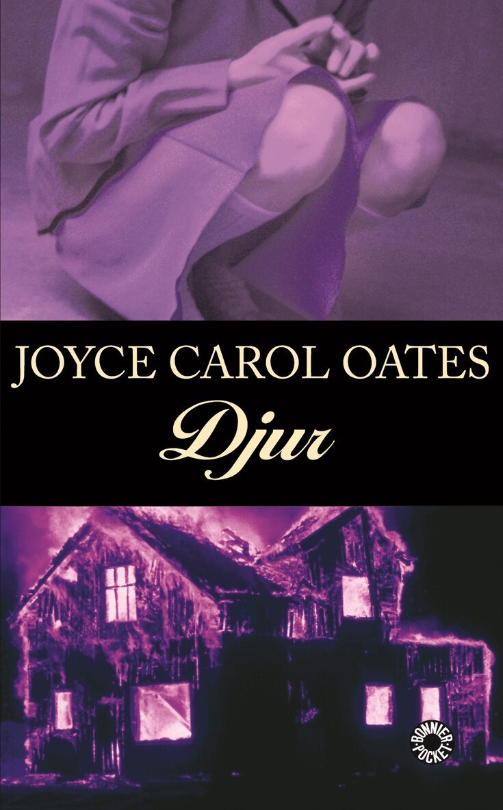 Joyce Carol Oates - Djur, Pocket