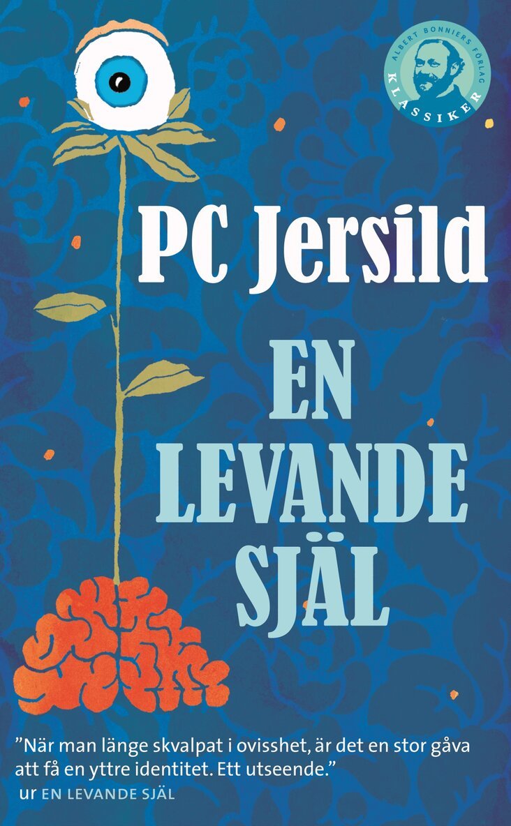 P. C. Jersild - En levande själ, Pocket