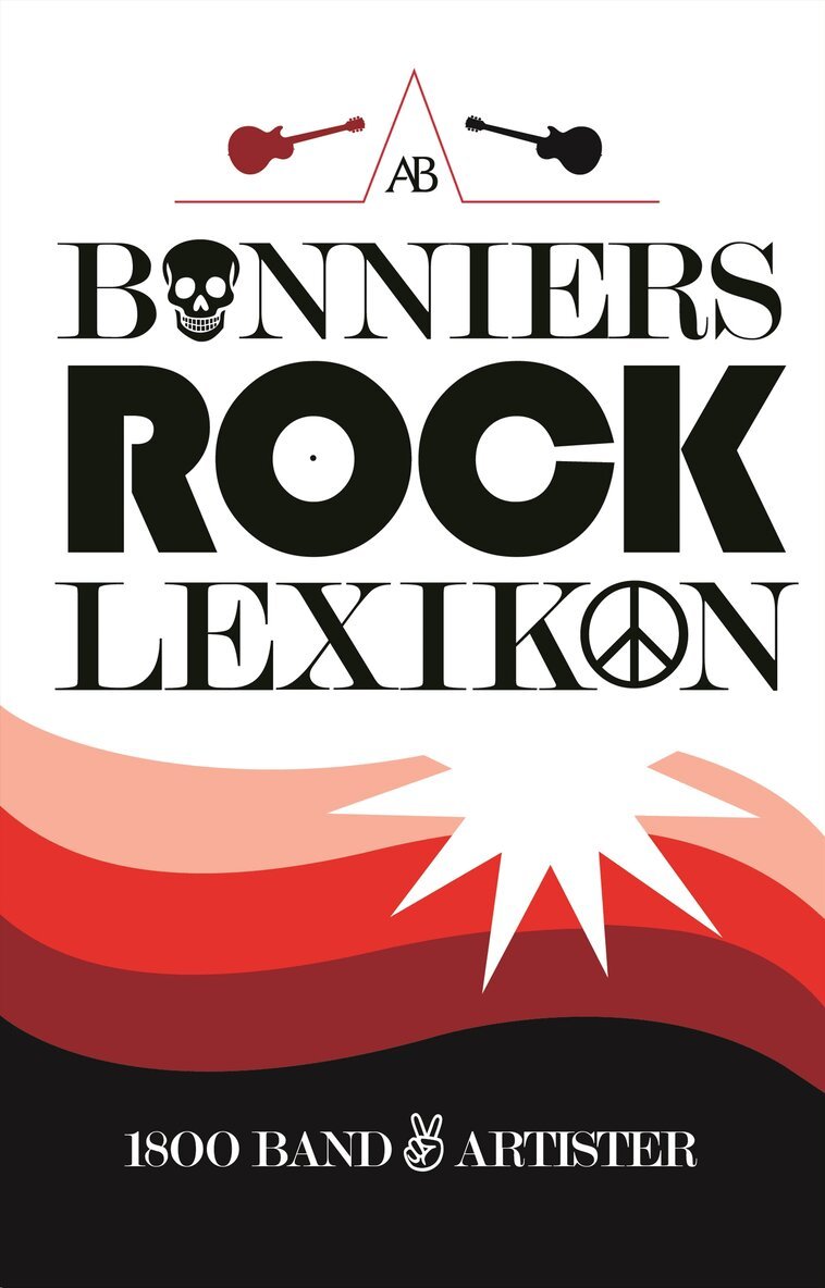 Jan Sneum - Bonniers rocklexikon : 1800 band & artister, Storpocket