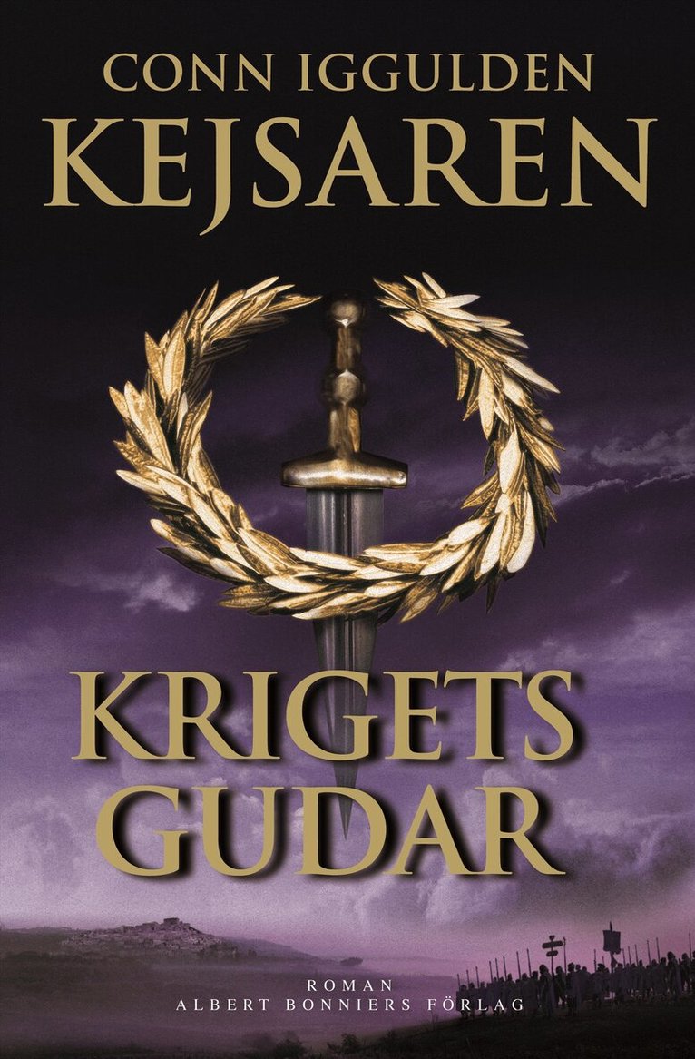 Conn Iggulden - Krigets gudar : Kejsaren IV, Kartonnage