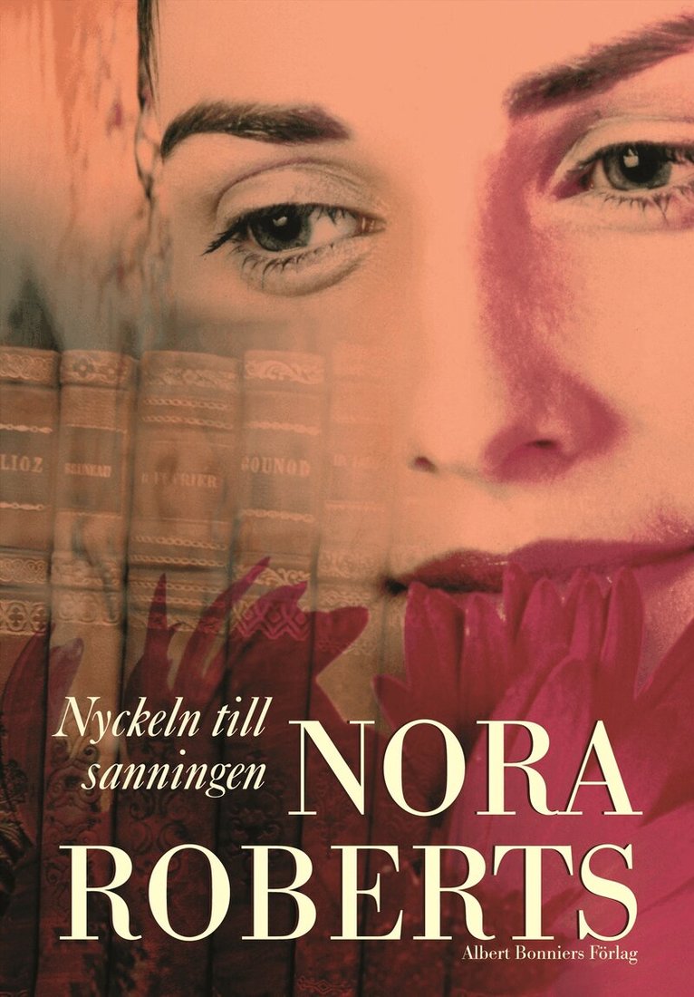 Nora Roberts - Nyckeln till sanningen, Kartonnage