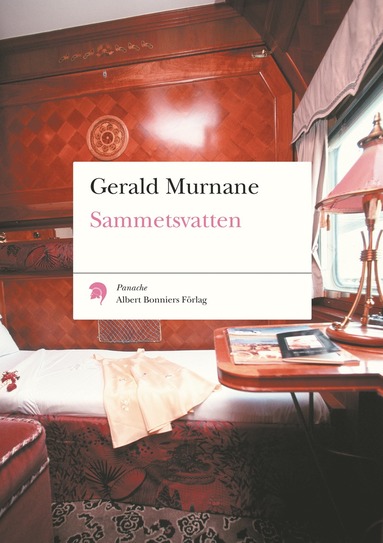 Gerald Murnane Sammetsvatten