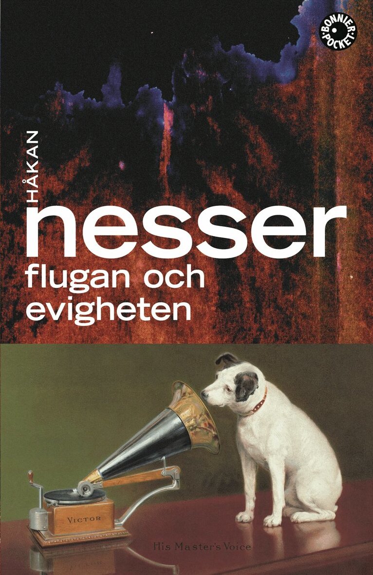 Håkan Nesser - Flugan och evigheten/Koreografen, Storpocket