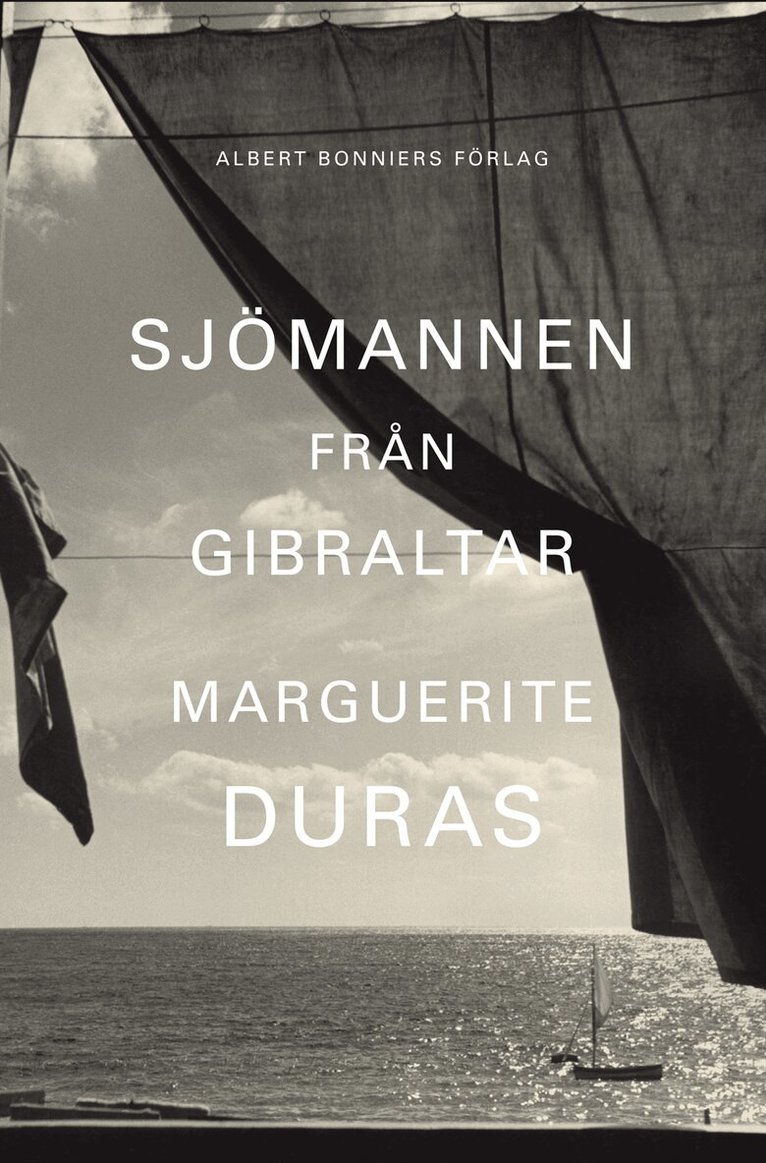 Marguerite Duras - Sjömannen från Gibraltar, Häftad