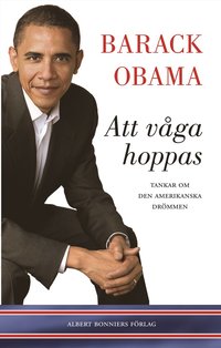 e-Bok Att våga hoppas  Tankar om den amerikanska drömmen