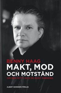 e-Bok Makt, mod och motstånd  om den mitt i och de runt omkring