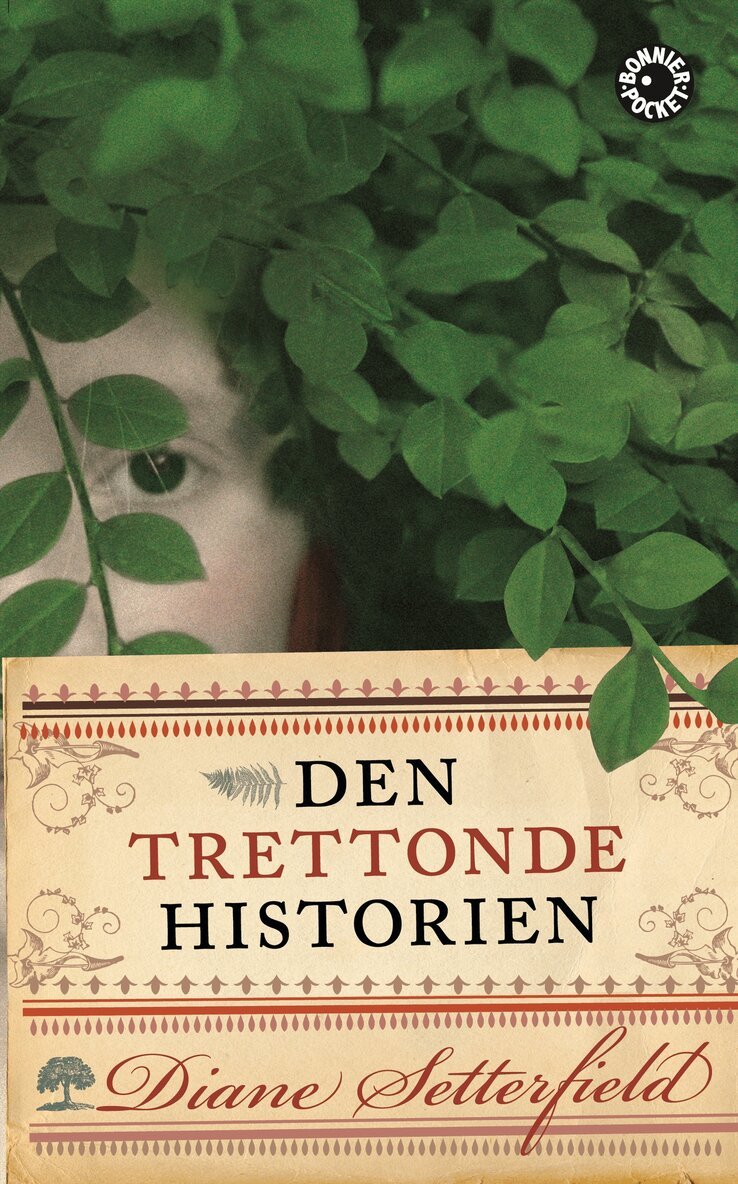 Diane Setterfield - Den trettonde historien, Pocket