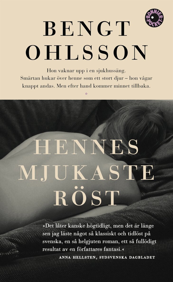 Bengt Ohlsson - Hennes mjukaste röst, Pocket