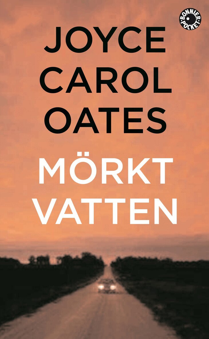 Joyce Carol Oates - Mörkt vatten, Pocket