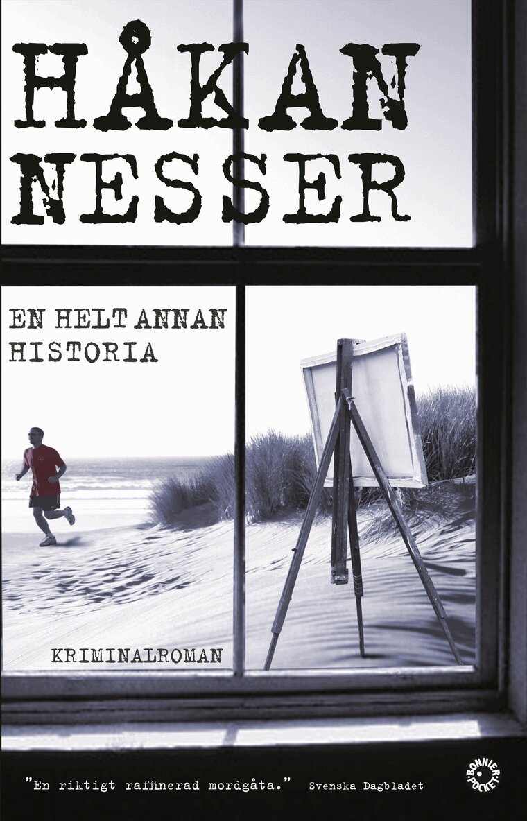 Håkan Nesser - En helt annan historia, Storpocket