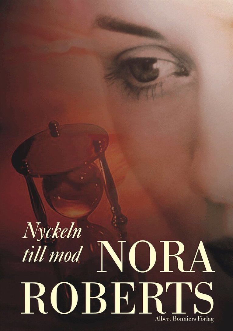 Nora Roberts - Nyckeln till mod, Kartonnage