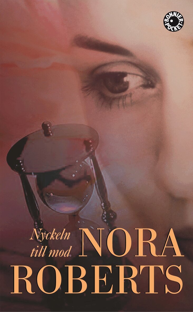 Nora Roberts - Nyckeln till mod, Pocket