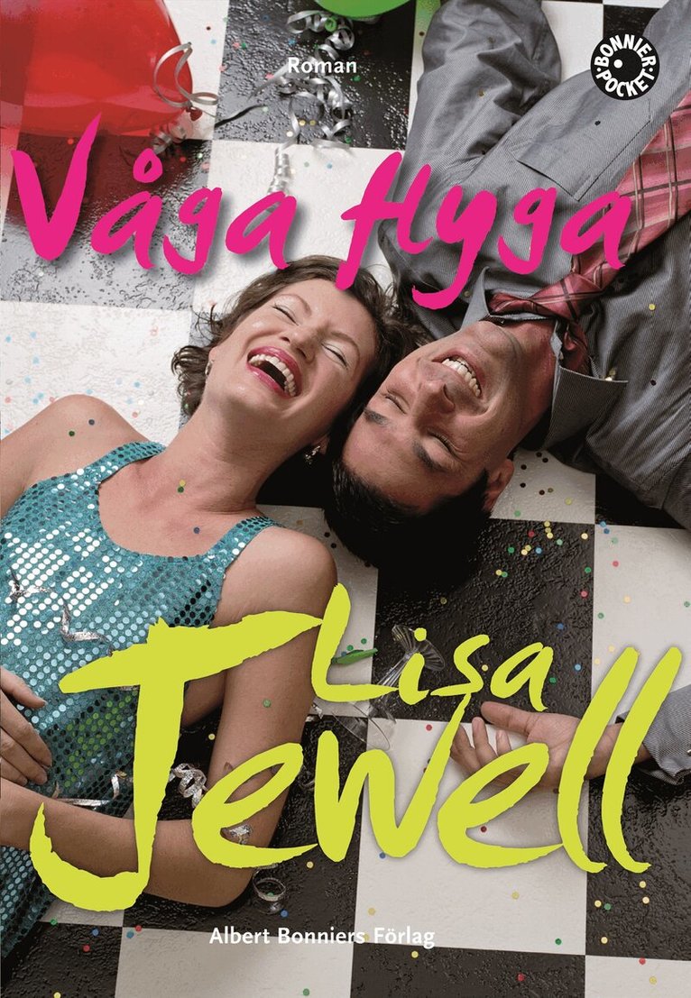 Lisa Jewell - Våga flyga, Pocket