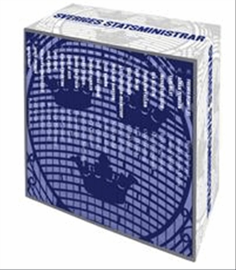 Per T Ohlsson, Rolf Alsing, Klas Eklund, Björn Elmbrant, Peter Esaiasson, Rolf Gustavsson, Lotta Gröning, Lars Ilshammar, Anders Johnson, Leif Lewin, Tommy Möller, Annika Ström Melin, Olle Svenning, Mats Svegfors, Per Svensson, Eva Helen Ulvros, Gunnar Wetterberg, Johannes Åman - Sveriges statsministrar under 100 år. Samlingsutgåva, Häftad