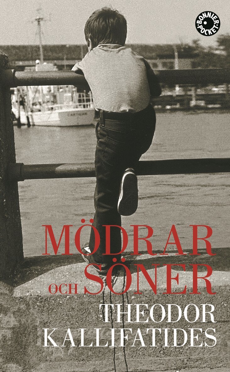Theodor Kallifatides - Mödrar och söner, Pocket