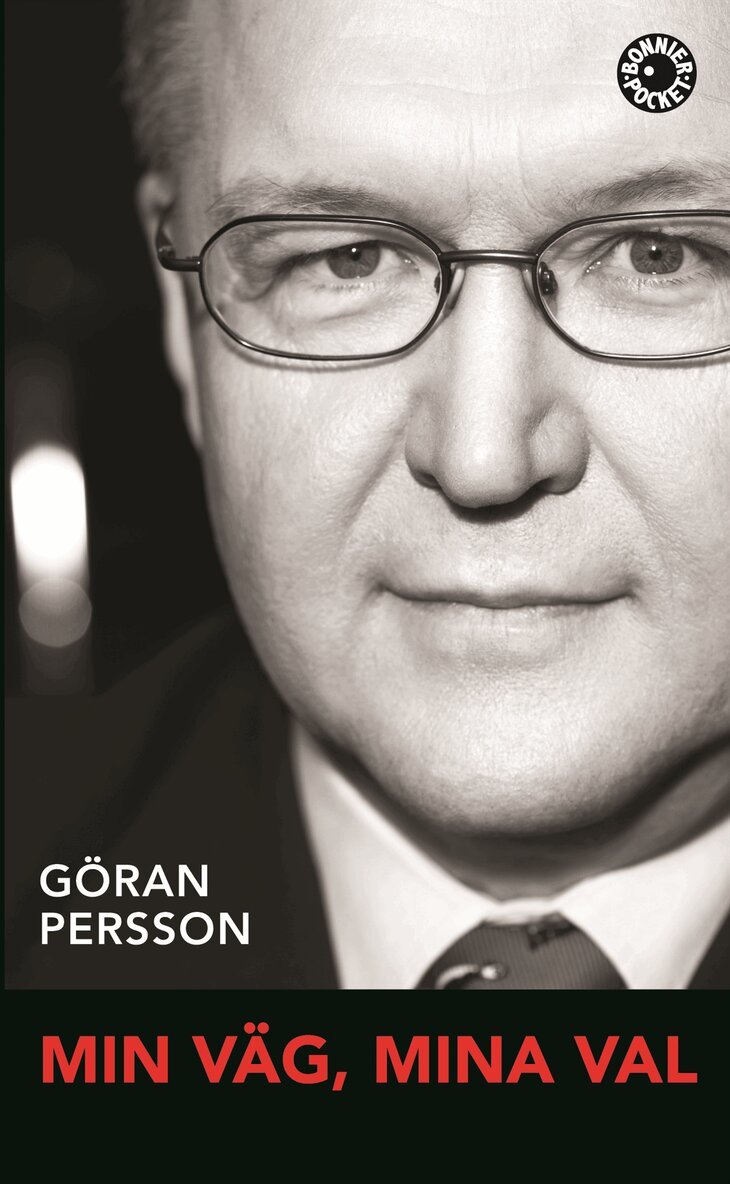 Göran Persson - Min väg, mina val, Pocket