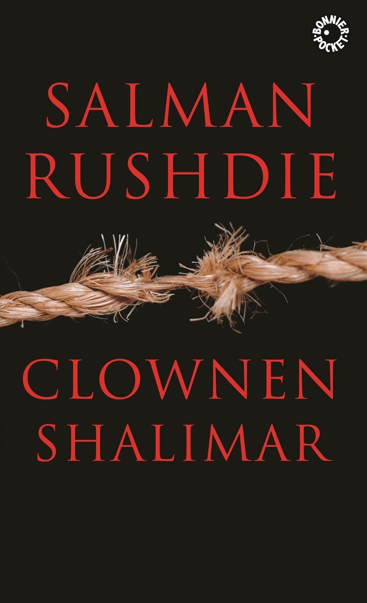 Salman Rushdie - Clownen Shalimar, Pocket