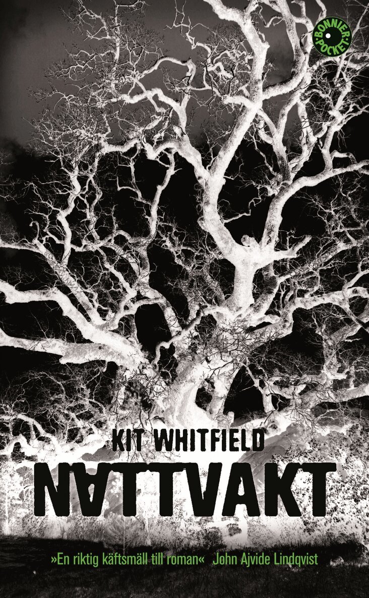 Kit Whitfield - Nattvakt, Pocket