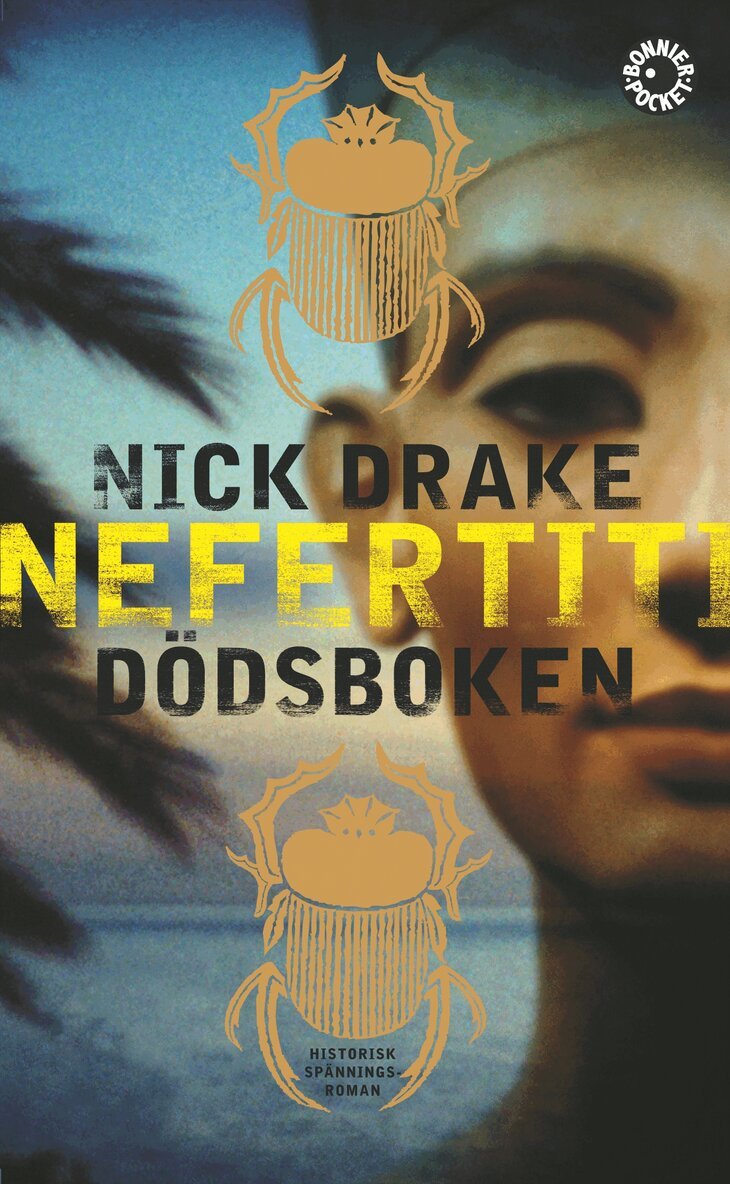 Nick Drake - Nefertiti : dödsboken, Pocket
