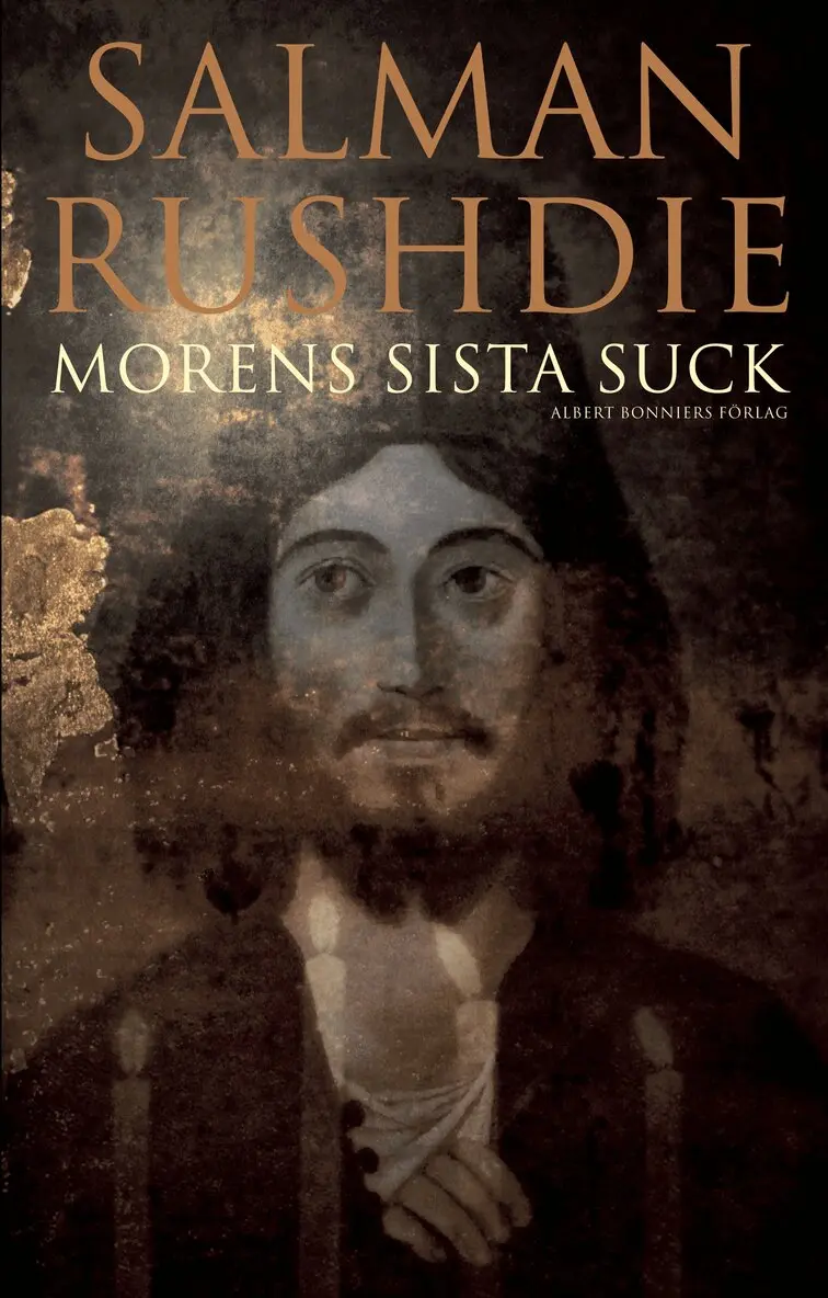 Salman Rushdie - Morens sista suck, Kartonnage. Tillgänglighet: Lägg i varukorg