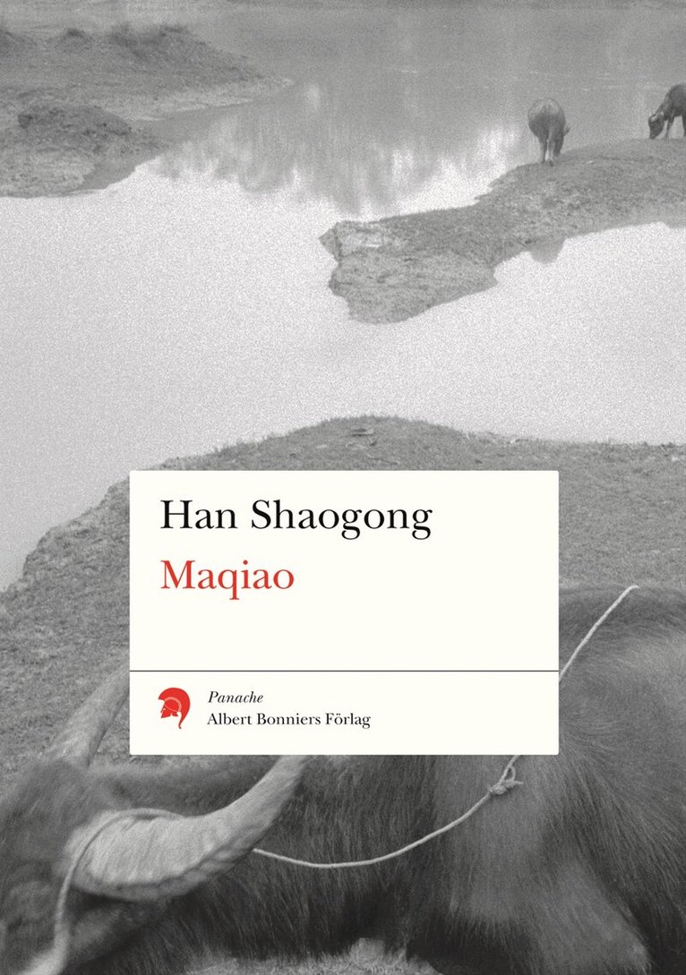 Han Shaogong - Maqiao, Häftad