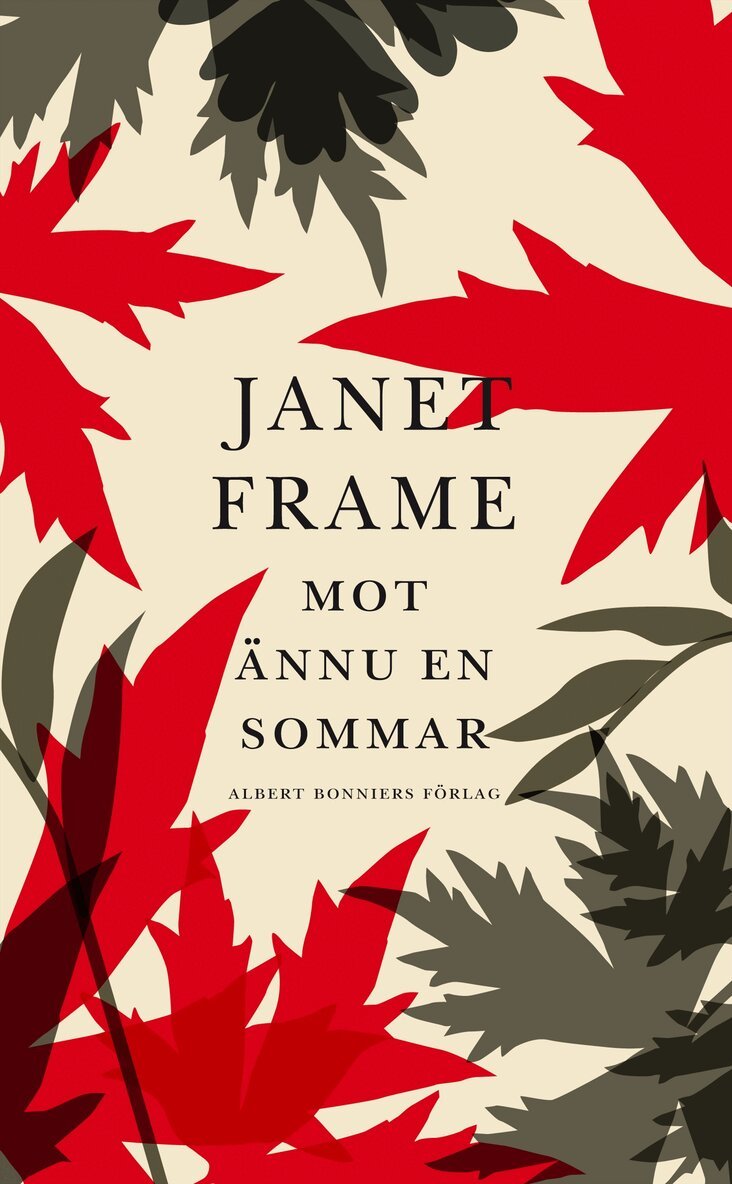 Janet Frame - Mot ännu en sommar, Inbunden